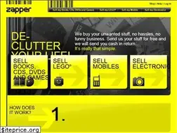 Sites similar to zapper.co.uk