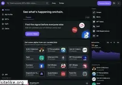 Sites similar to zapper.fi