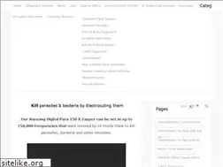 Sites similar to zappertek.com
