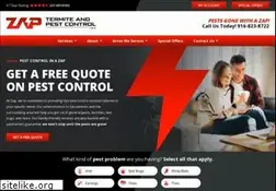 Sites similar to zappest.com