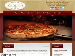 Sites similar to zappiasbrickoven.com