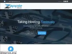 Sites similar to zappiehost.com