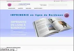 Sites similar to zappingconception.com
