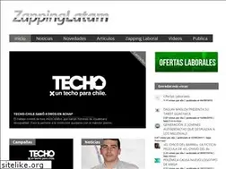 Sites similar to zappinglatam.com