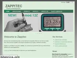 Sites similar to zappitec.com