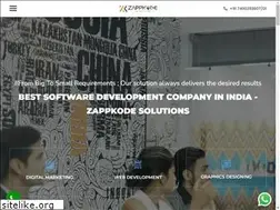 Sites similar to zappkode.com