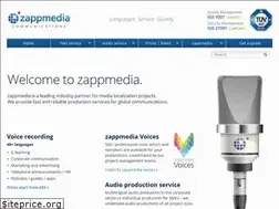 Sites similar to zappmedia.com