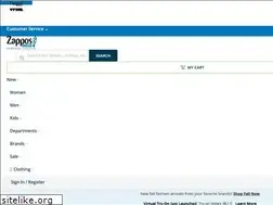 Sites similar to zappossale.com