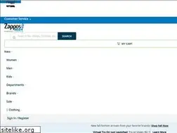 Sites similar to zapposvip.com