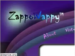 Sites similar to zappowappy.com