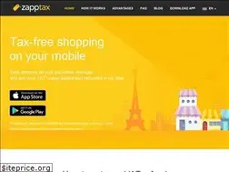 Sites similar to zapptax.com
