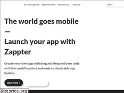 Sites similar to zappter.com