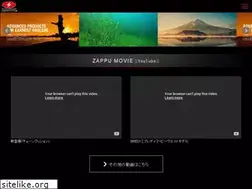 Sites similar to zappu.jp