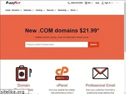 Sites similar to zappyhost.com