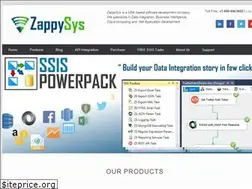 Sites similar to zappysys.com