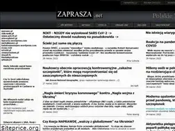 Sites similar to zaprasza.net
