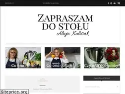 Sites similar to zapraszamdostolu.pl
