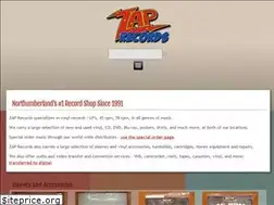 Sites similar to zaprecords.com