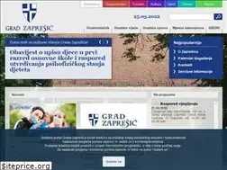 Sites similar to zapresic.hr