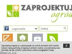 Sites similar to zaprojektuj-ogrod.pl