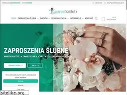 Sites similar to zaprosnaslub.pl
