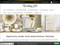 Sites similar to zaproszenia-przemysl.pl