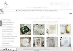 Sites similar to zaproszenia-slubne.com