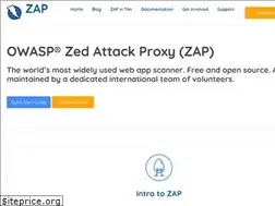 Sites similar to zaproxy.org