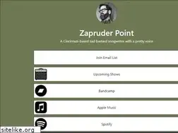 Sites similar to zapruderpoint.com