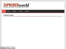Sites similar to zapruderworld.org