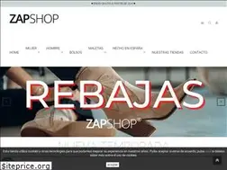 Sites similar to zapshop.es