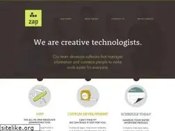 Sites similar to zapsolutions.com