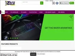 Sites similar to zapsonline.com
