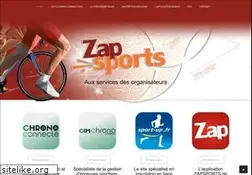 Sites similar to zapsports.fr