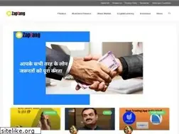 Sites similar to zaptang.in