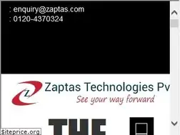 Sites similar to zaptas.com