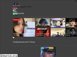 Sites similar to zaptv.com