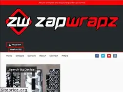 Sites similar to zapwrapz.com
