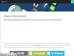 Sites similar to zapyadownload.com