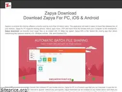 Sites similar to zapyadownload.org
