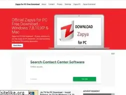 Sites similar to zapyaforpcfreedownload.com