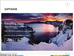 Sites similar to zapyahub.wordpress.com