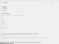 Sites similar to zapytajemila.pl