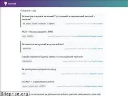 Sites similar to zapytay.com