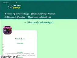 Sites similar to zapzapgrupos.com