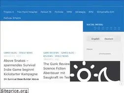 Sites similar to zapzockt.de