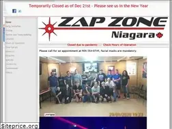 Sites similar to zapzoneniagara.com