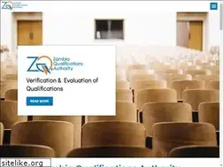Sites similar to zaqa.gov.zm