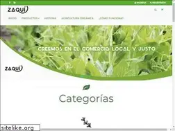 Sites similar to zaqui.cl