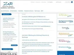 Sites similar to zar-ms.de